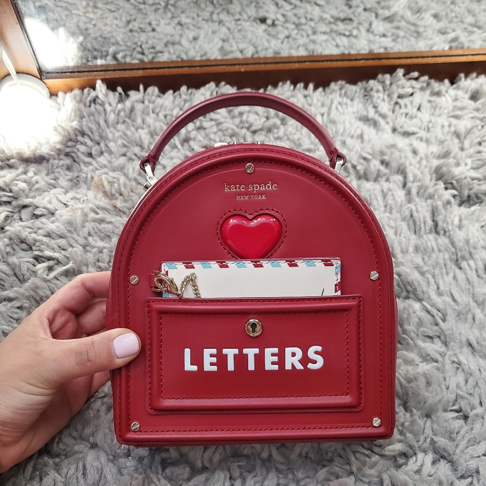 Kate Spade love letters 💌 ✉️
